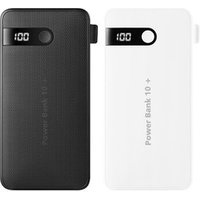 JOYROOM D-M202 2A Portable Slim LED 3 in 1 Built-in Cable Powerbank 10000 mah