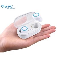 2019 High quality earphone cheap stereo headphone noise cancelling wireless headphones