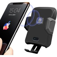 Hot Sale wireless charger mobile phone for car wireless Auto Sensor