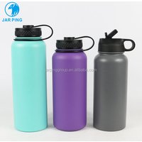 Powder Coated Thermal Drinking Flask JP-104A-20