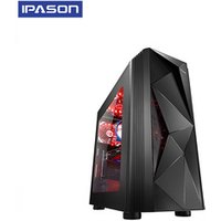 Ipason Cheap I7 8700K 3.7-4.7Ghz 6 Core Assembled Desktop Computer Core I7 For Pc Price