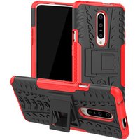 Hybrid Shockproof Kickstand Dazzle Case For OnePlus 7 Pro /oneplus 7 pro
