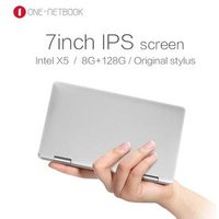 One Netbook One Mix Yoga Pocket Laptop Intel Cherry Trail x5-Z8350 Quad Core 7" IPS Screen 1920*1200 Windows10 8GB DDR3 128GB