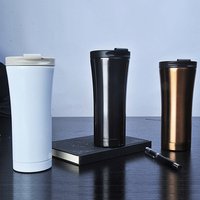 Stainless Steel Coffee Thermal Mug