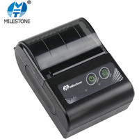 bis approved mini Portable bluetooth wireless thermal mini printers for bill printing MHT-P10