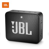 JBL GO2 Wireless Bluetooth Speaker Outdoor Go 2 Portable Speakers Rechargeable Battery with Mic 3.5mm Port Mini Sport