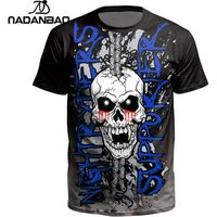 All Over Dye Sublimation T Shirt