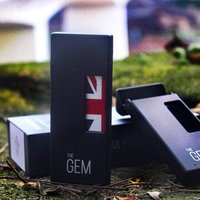 Original Gem charger 1000mAh portable juul battery charging case for juul pods device