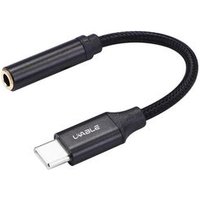 Custom Type C To 3.5mm Audio Jack De Cable