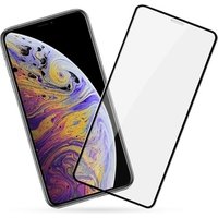 High quality Full cover 3D gummed 9H Tempered Glass screen protector for iphone x Iphonexs max iphone xr