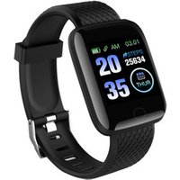 2019 smart bracelet D13 Men Women For Android Apple Phone Waterproof Heart Rate Tracker Blood Pressure Oxygen Sport Smartwatch