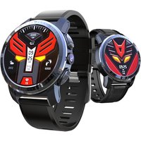 2019 New Arrival Kospet Optimus pro Smart Watch Android phone 3GB+32GB 800Mah Battery Dual 4G 8MP waterproof IP67 Smart watch