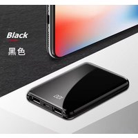 Shenzhen 2.0a 10000mAh Portable Powerbanks USB Packet Power Bank Mini Power Banks for iPhone for Samsung