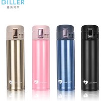 Coffee stainless steel termos vacuum thermos flask
