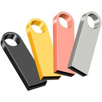Most Popular MINI Metal 8Gb Usb 2.0 3.0 Flash Drive 2GB Flash Memory 4GB 8GB USB Drive se9
