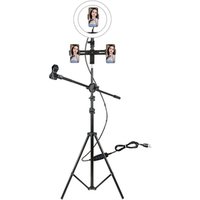 Trending Beauty Selfie Ring Light Lamp For Live Video Photo
