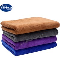 Microfibre Car Drying & Washing Towel – 400gsm