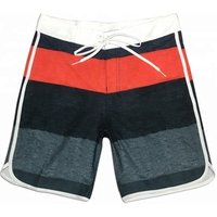 Printed Board Shorts Surfing