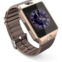 Wireless Smart Watch DZ09 with Camera Wireless Smartwatch for Android Smartphones