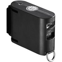 High quality black color indoor&outdoor skid resistance retractable clothesline