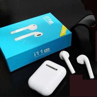 Newest i11 TWS Wireless Earbuds 5.0 Earphone Headset With Mic Touch Control Sport Headphone