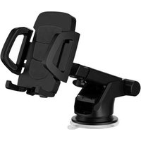360 Adjustable Arm Windshield Dashboard Mobile Cell Car Phone Holder Stand
