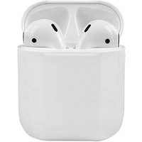 i60 Qi Charger TWS Wireless Earphone Earbuds for iPhone 6 7 8 Plus X XR XS Max Android Headset BT 5.0