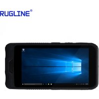 6 inch PDA Windows Handheld Barcode Scanner Mobile pda Windows 10 Handheld Data Terminal Computer barcode scanner windows pda