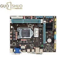 Intel H110 Chipset 6* Usb2.0 3*Usb3.0 Ddr4 Ports Lga1151 Pc Desktop Motherboard