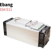 Brand New Ebang SHA-256 algorithm 1950W 30T mining machine Ebit E11 miner