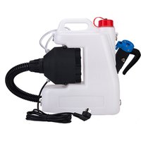 KB-15002E disinfection with ulv cold fogger sprayer