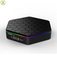 T95Z PLUS Octa Core android tv box 2gb ram 16GB rom 3gb 32gb Android 7.1 amlogic s912 tv box