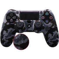 Protective Case for PS4 Controller Silicone Skin shell for playstation 4 ps4