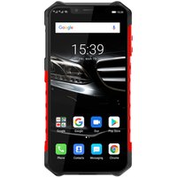 Ulefone Armor 6E Waterproof IP68 NFC Rugged Mobile Phone Helio P70 Octa-core Android 9 4GB+64GB Smartphone Global version