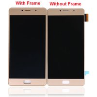 High Quality For Lenovo Vibe P2 LCD Display Touch Screen Digitizer Assembly With Frame P2 P2c72 P2a42