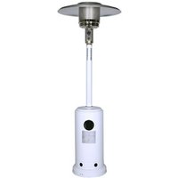 Coated Steel Mushroom Outdoor Gas Patio Heater