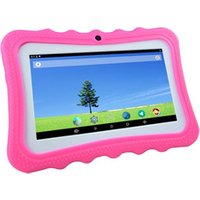 Best Quality 7 Inch Super Smart Tablet PC RAM 512MB / 1GB Android 4.4 / 5.1 Educational Tablet for Kids