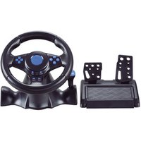China Wholesales Racing Car Game Steering Wheel For PS4/PS3/PC 3 in 1