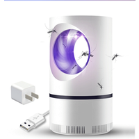 Vortex USB LED Mosquito Killer Lamp
