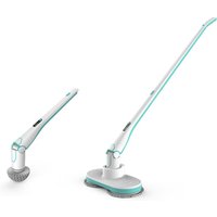 Flat Cloth Magic Series Antistatic Cleaning Pad Sweeper Spin 360 Floor Dust Mop