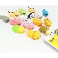 2019 trends gadgets innovative product ideas cable protector cellphone animal bite cable buddies