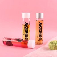 Classic Style 400mL High Quality Voss Water Bottle Juice Glass Fruit Infuser Juice Water Beverage Bottle