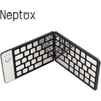 Ultrathin Foldable Universal Wireless Smart Keyboard