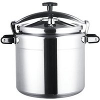 Safe Aluminium Pressure Cooker