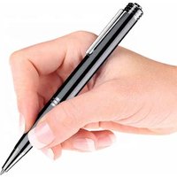 Spy Voice Activated 8GB 20 Hours Continuously Audio Recording Hidden Digital Pen Audio recorder