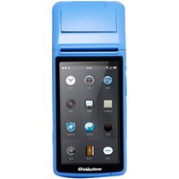 bis approved 5inch Portable Handheld Android 6.0 Mobile POS terminal with printer restaurant cash registers MHT-M1