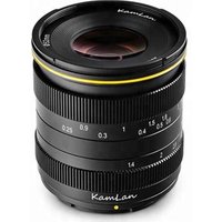 kamlan 28mm F1.4 large aperture wide angle camera lens for sony e mount for fuji mount for m4/3 mount