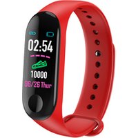 Watch Band M3 Step Counter Fitness Tracker with Cheap Price