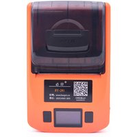 Beeprt 58mm handheld portable 2inch mobile label with bluetooth printer and Jewellery label printer for express industry