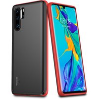 2019 hot new matte transparent anti-fall mobile phone case for Huawei P30 Pro, for Huawei P30 Pro mobile phone accessories